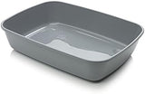 Litter Tray Large For Cats