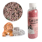 Cat Litter Deodorant Beads
