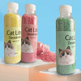Cat Litter Deodorant Beads