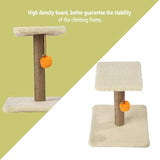 Scratching Post - Single Tope