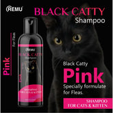 Black Catty 100ml (Fleas & Ticks)
