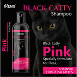 Black Catty 100ml (Fleas & Ticks)