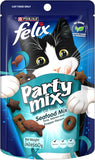 Purina Felix Party Mix Sea Food Flavor – 60 Grams
