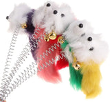 Cat Spring Toy