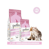 PETLINE SUPER PREMIUM KITTEN FOOD CHICKEN SELECTION