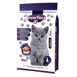 Pawfect Kitten Food 500G