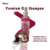 Remu Luxury Perfumed Cat Shampoo – 320 ML