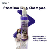 REMU - Luxury Perfumed Dog Shampoo -320 ML