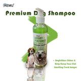 REMU - Luxury Perfumed Dog Shampoo -320 ML