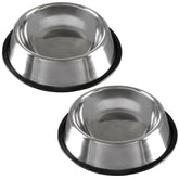 Steel Feeding Bowl