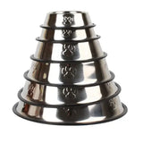 Steel Feeding Bowl