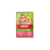MERA All Cats Adult Wet Cat Food with Salmon