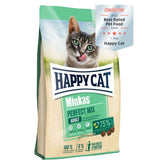 Happy Cat Minkas Perfect Mix Poultry, Fish & Lamb