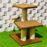 Scratching Post For Cats – Triple Pole Design