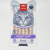 Wanpy Medicated Creamy Treat / Urinary Care /Duck And Chicken – 70 Gram