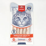 Wanpy Medicated Creamy Treat / Digestive Health – 70 Gram