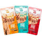 Fluffy Creamy Treats For Cats