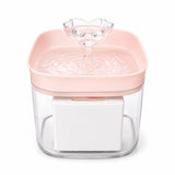 Pet Master™Rounded Rectangular Pet Water Fountain
