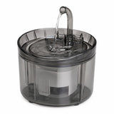 Pet Master™Pet Transparent water Fountain