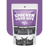 Little Paws Chicken Liver Bites | Treat for Cats