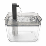 Pet Master™ Fresh Stream Pet Water Fountain With Advanced Filtration