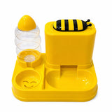 Pet Master™Little Bee Food & Water Dispenser