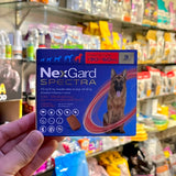 Pet Master™NexGard Spectra 150 mg/30 mg Chewable Tablets for Dogs (30-60 kg)