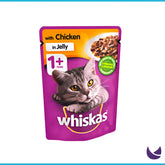 Whiskas Jelly 1+poch