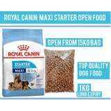 Royal Canin Maxi Starter Mother & Babydog Food