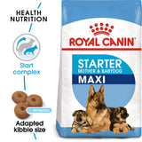 Royal Canin Maxi Starter Mother & Babydog Food