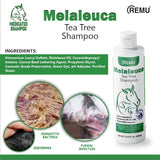 Remu - Melaleuca (Tea Tree) Medicated Shampoo