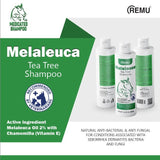 Remu - Melaleuca (Tea Tree) Medicated Shampoo
