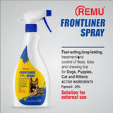 Frontliner flea & Tick Spray