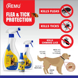 Frontliner flea & Tick Spray