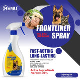 Frontliner flea & Tick Spray