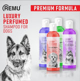 REMU - Luxury Perfumed Dog Shampoo -320 ML