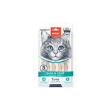 Wanpy Medicated Creamy Treat / Skin And Coat /Tuna And Salmon – 70 Gram