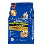 Champion Cat Food