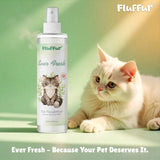 Fluffur Perfume Spray for Cats & Dogs 200ml