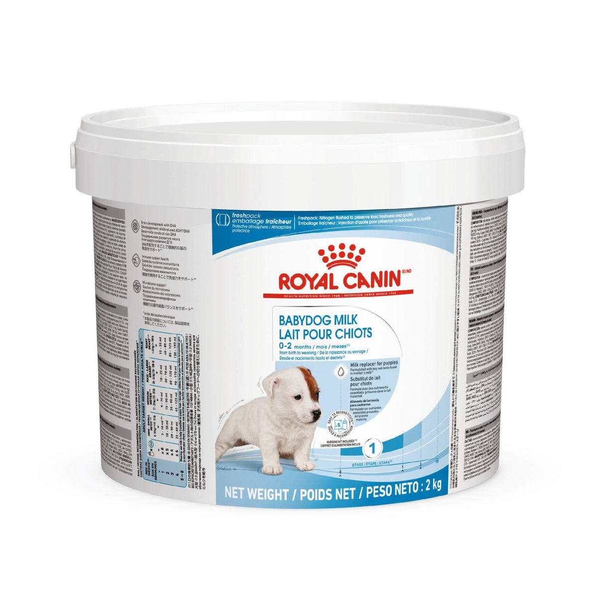 Royal Canin Baby Dog Milk