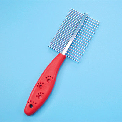 Double Side Comb for Cats and Dogs