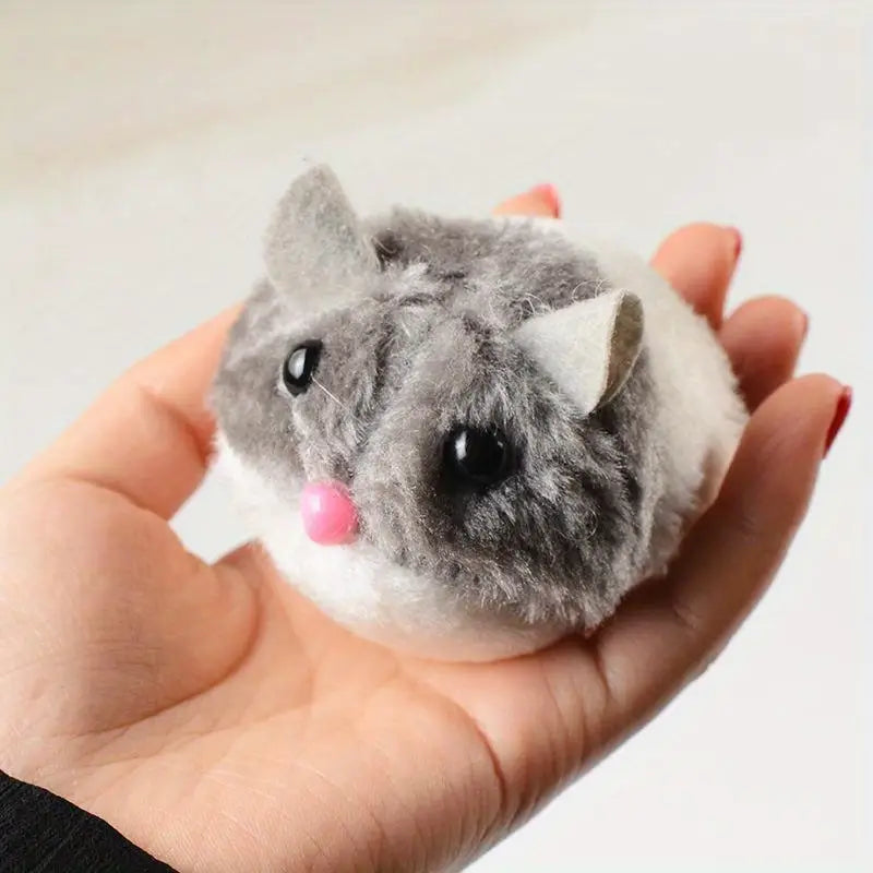 Soft Mouse Cat Toy