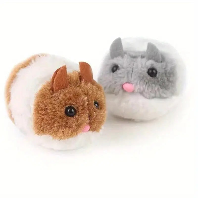 Soft Mouse Cat Toy