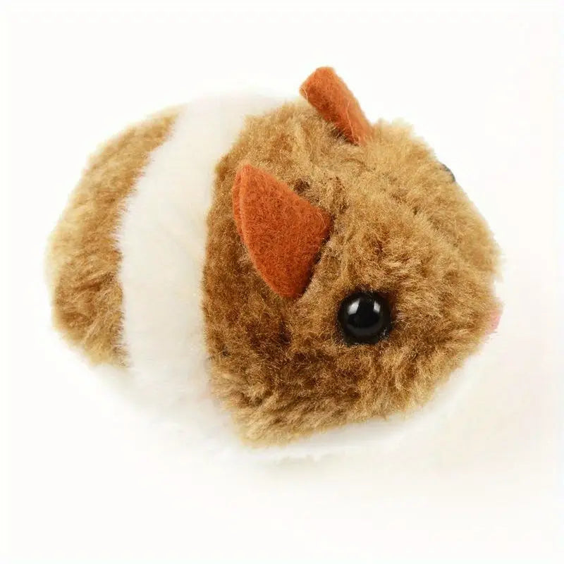 Soft Mouse Cat Toy