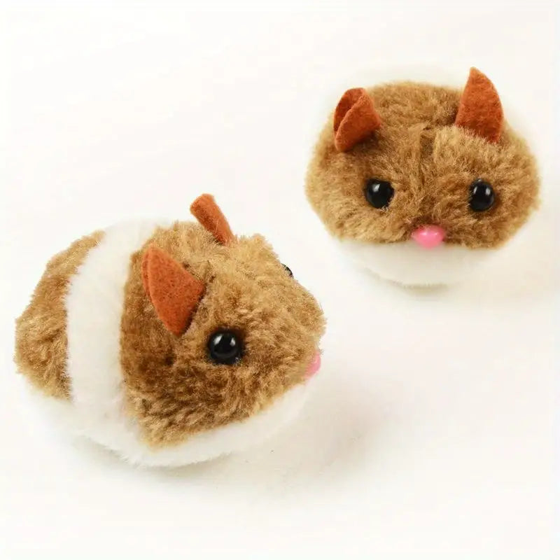 Soft Mouse Cat Toy