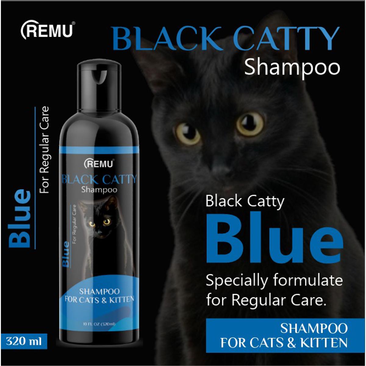 Black Catty 100ml (Regular Care)