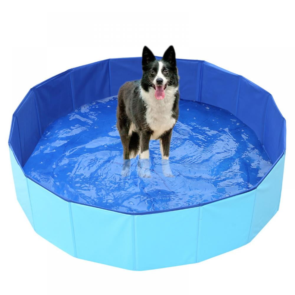 Zoofari Foldable Dog swimming Pool