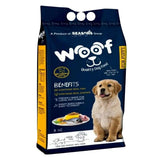 Woof Puppy Food