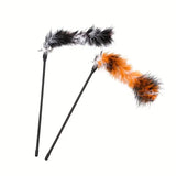 Interactive Fur Tearser Stick For Cat