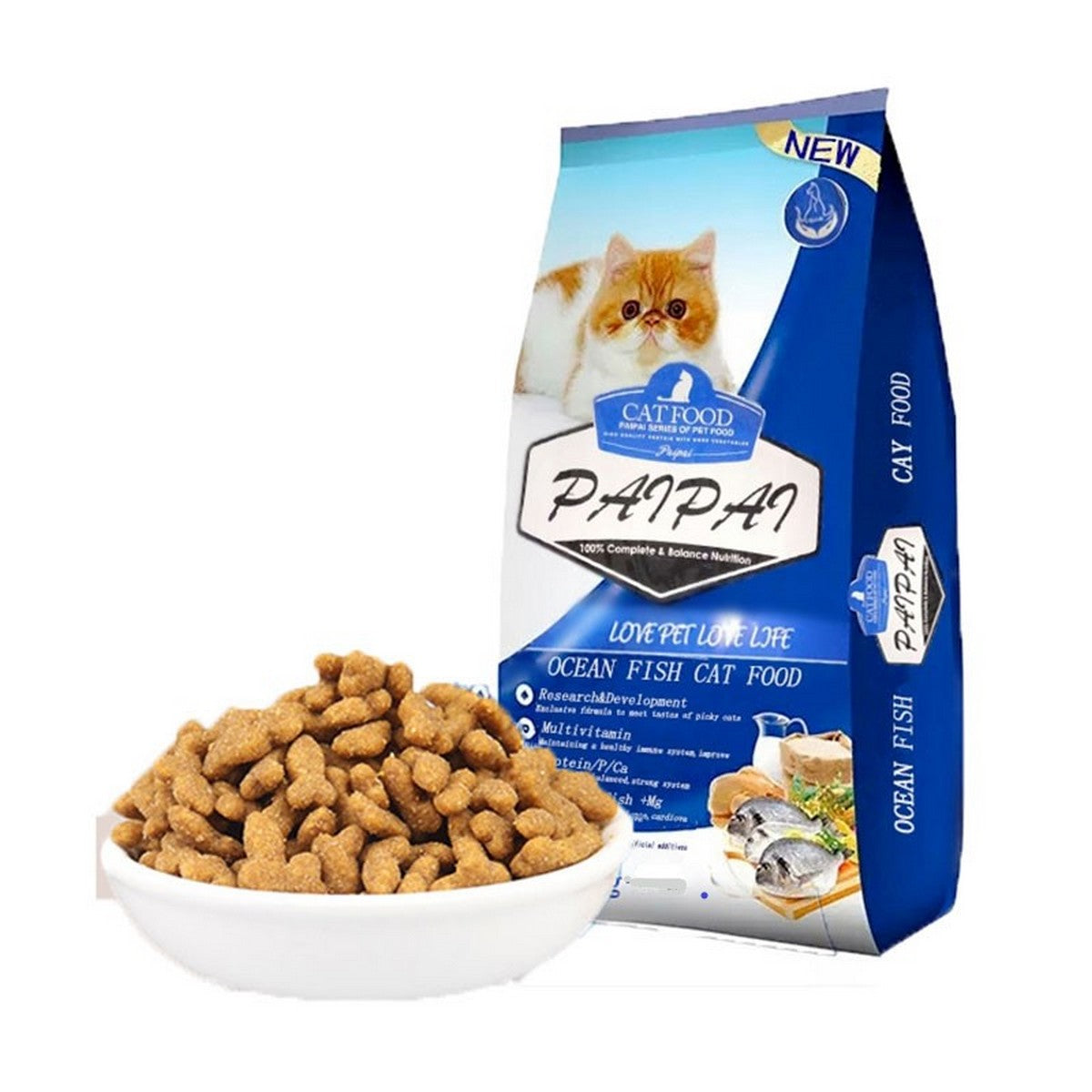 PAI PAI All Life Stages Cat Food